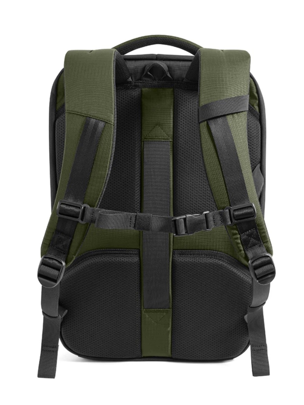 NWT TOMTOC Navigator-T66 Liteway Travel Backpack 40L - Olive Green - Picture 14 of 16